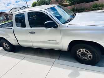 2007 Toyota Tacoma