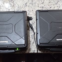 Refurbished Panasonic Toughbook