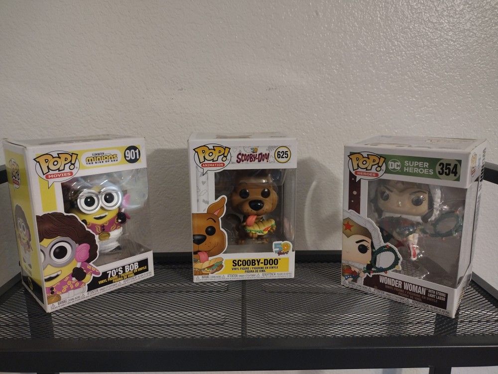 Pop. Collection