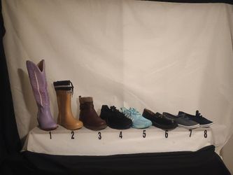 AMAZON PELLET SHOES