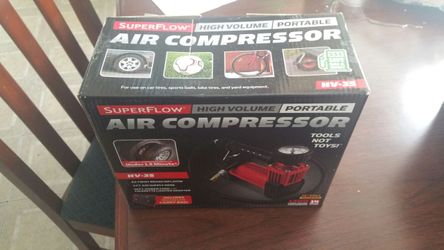 Air compressor