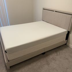 Queen Bed Frame