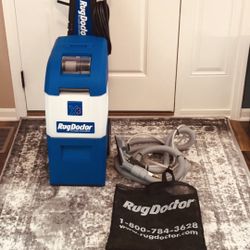 Rug Doctor X-3  Carpet Cleaner 