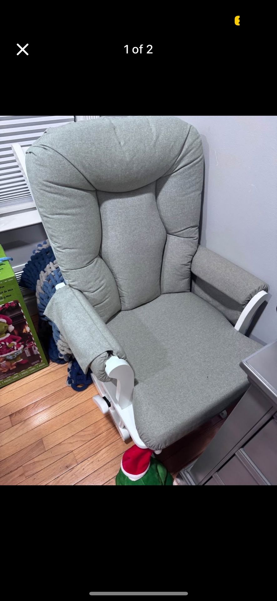Glider Rocker Brand New