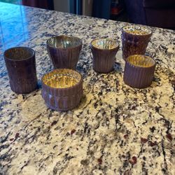 Candle Holders - 