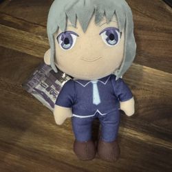 Funimation Fruits Basket 9 Inch Yuki Plush