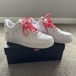 Nike x Supreme AF1 Size 10.5