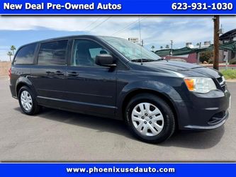 2014 Dodge Grand Caravan