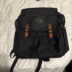 Black Laptop Bag 