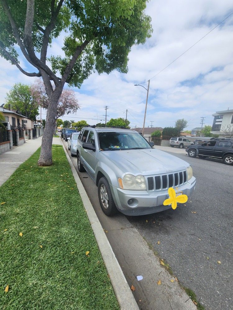 2007 Jeep Cherokee