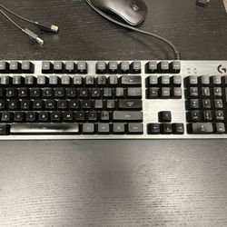 Logitech - G413 Keyboard