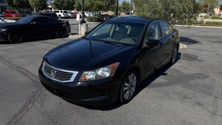 Honda accord
