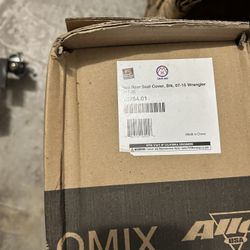 Jeep Wrangler Neoprene Seat Covers 