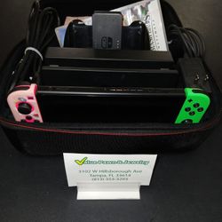 Nintendo Game Console