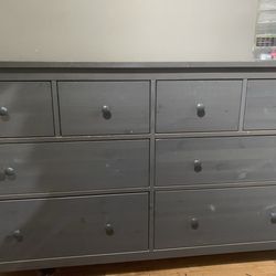 8 drawer dresser