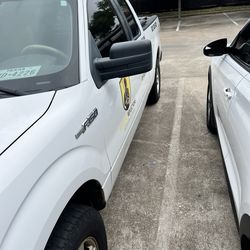 2009 Ford F-150 Truck
