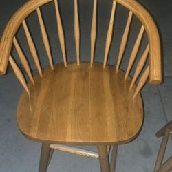 Bar height stool (3)