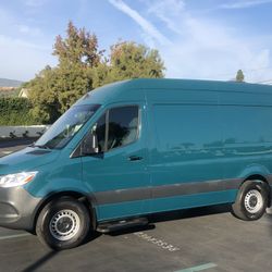 2021 Mercedes-Benz Sprinter