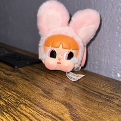 Cry Baby Keychain 