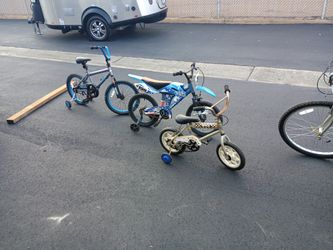 Kids Bikes