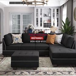 Brand new  Sectionals, Sofas, Loveseats, and Couches on Sale with Financing and Delivery! 
