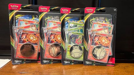 Perfect order Blisters
