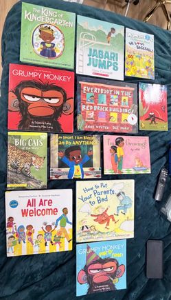 Books for Little Boy