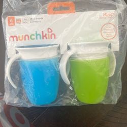 Munchkin Cups 