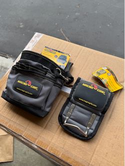 Magno Grip tool and hardware holster Magnetic. Hammer, tools