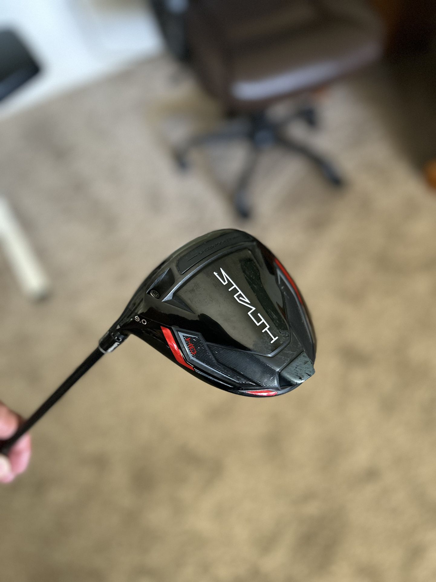 Taylormade LH Driver