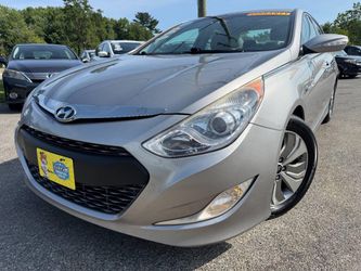 2013 Hyundai Sonata Hybrid