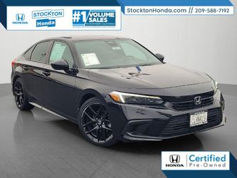 2023 Honda Civic Sedan