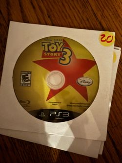 Toy story 3 ps3