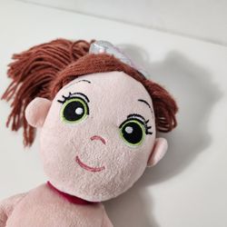 Marine Sports Stuffed Mermaid
