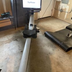 Hydrow Rowing Machine