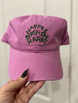 Happee Birthdae Harry Baseball Cap
