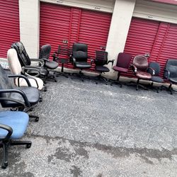 Office Chairs 