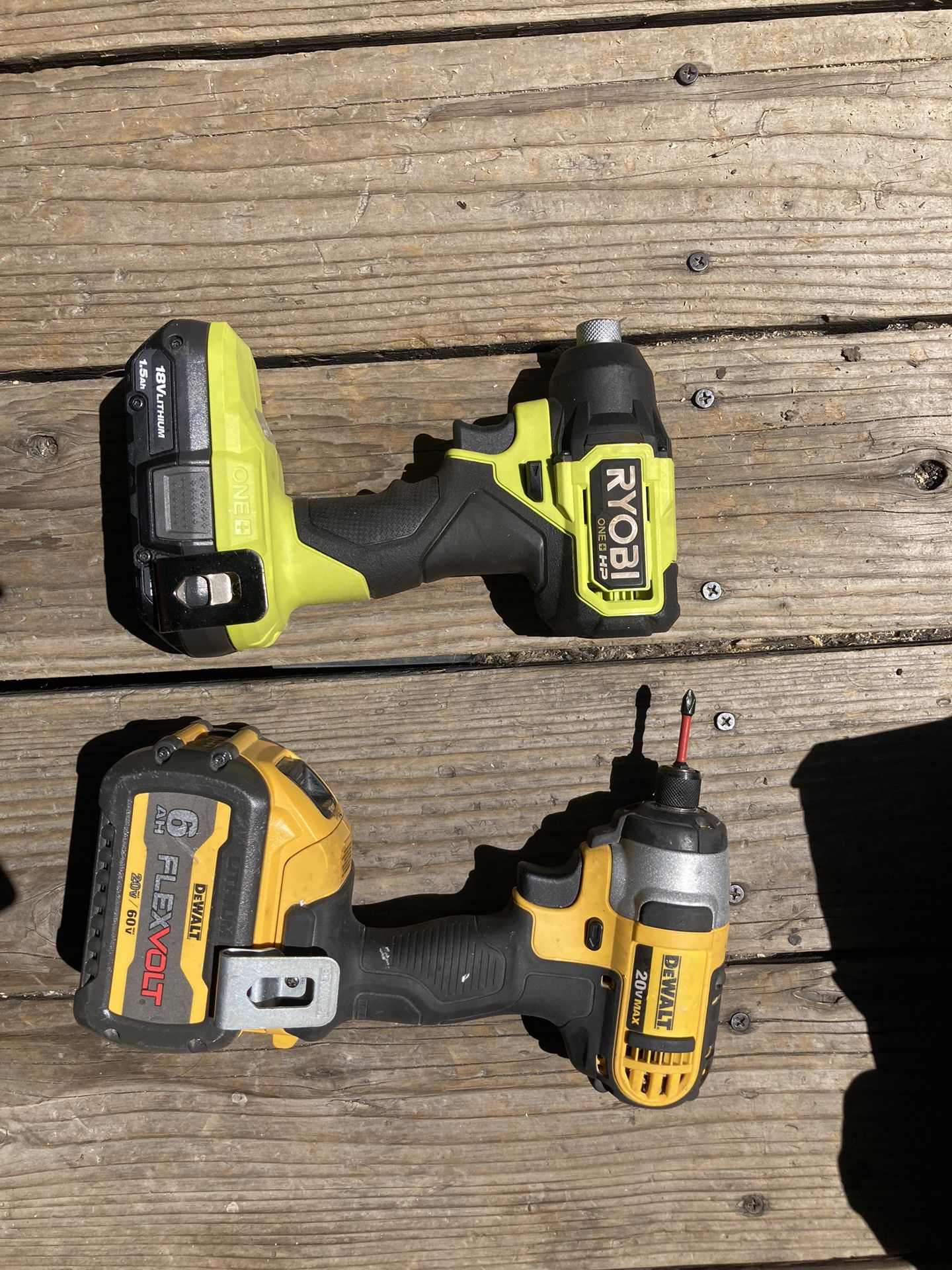 Power Drills