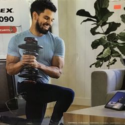 Bowflex SelectTech Dumbbell