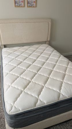 Full size mattress 10inch