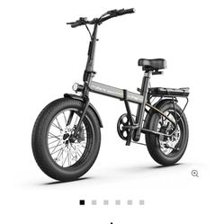 Freego E4 Pro | Folding Electric Bike with Dual Battery & Long range