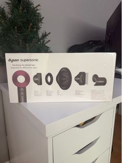 Dyson Supersonic Hairdryer