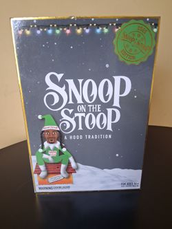 Snoop on the Stoop 2025 Edition Collectible