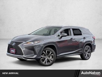 2022 Lexus RX 450hL