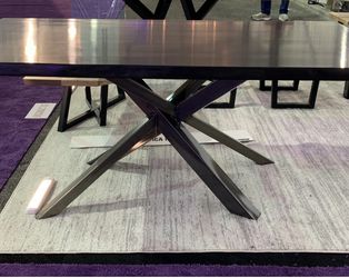 Rustica Modern Dining Table