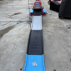 Toddler Ramp Paw Patrol