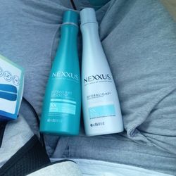 Nexxus Shampoos And Conditioners