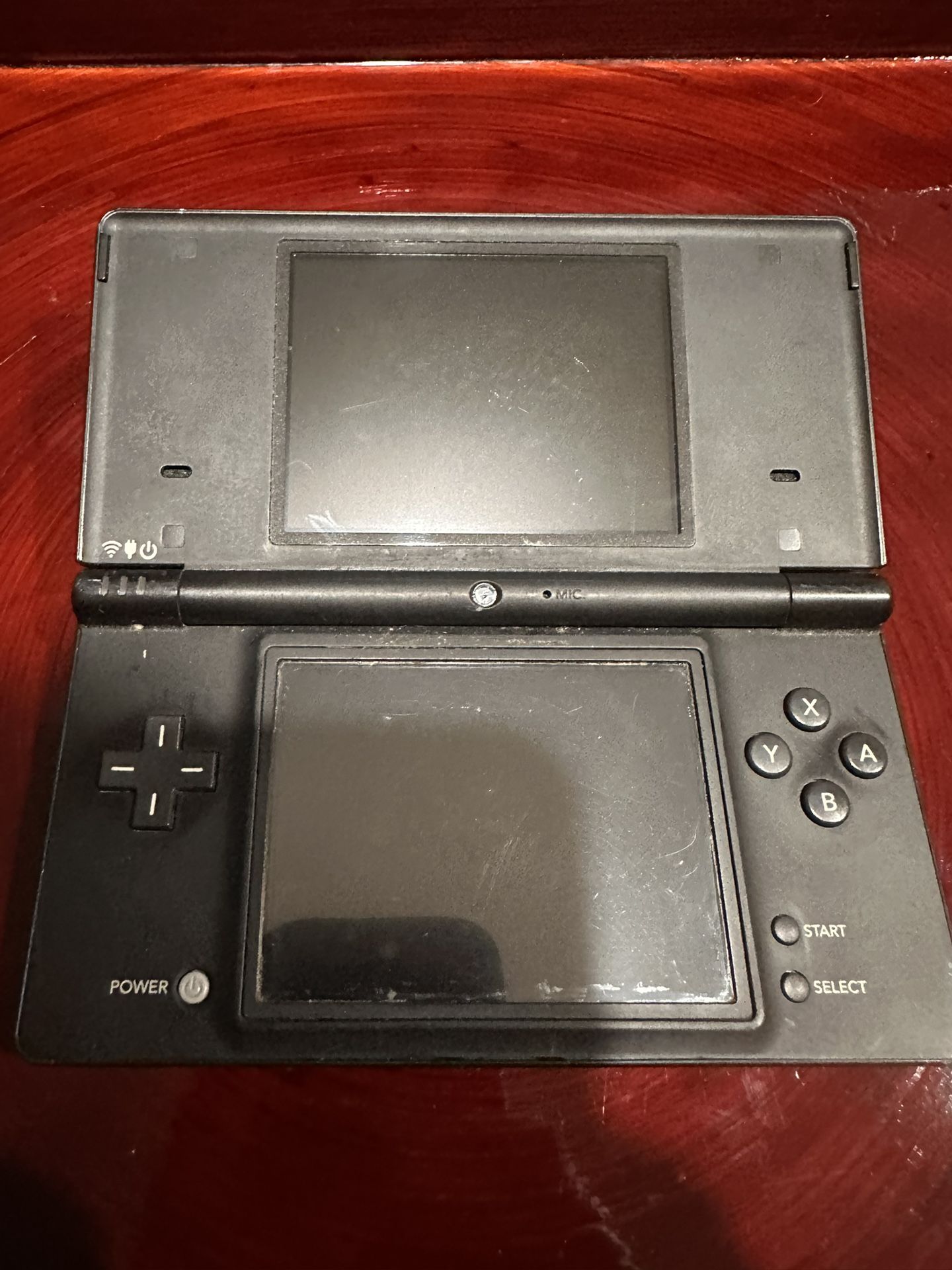 Nintendo Black DSI Tested