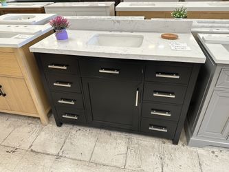 Bathroom cabinet ..vanity