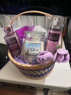 Mother’s Day Gift Basket